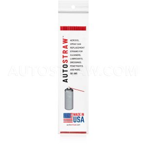 7” RED STRAW, 20 PC. PACK