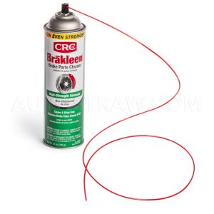50 ” RED STRAW,  4 PC. PACK